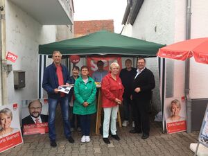 Infostand 02-09-2017