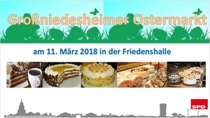 Ostermarkt 2018