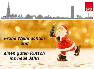 Weihnachten 2023