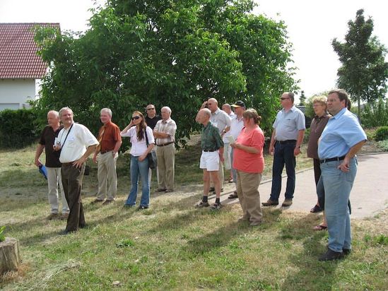 Wettbewerb "Unser Dorf hat Zukunft"