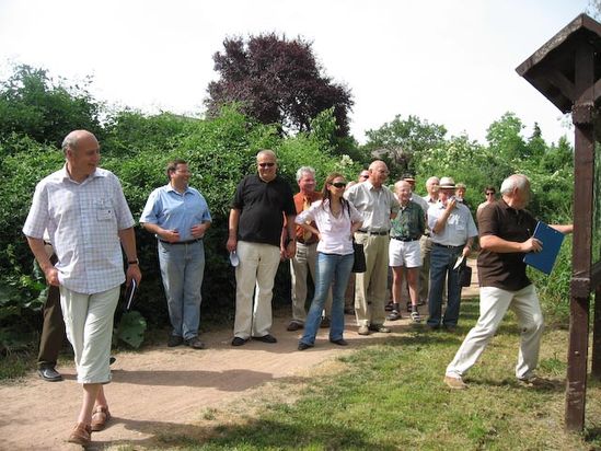 Wettbewerb "Unser Dorf hat Zukunft"