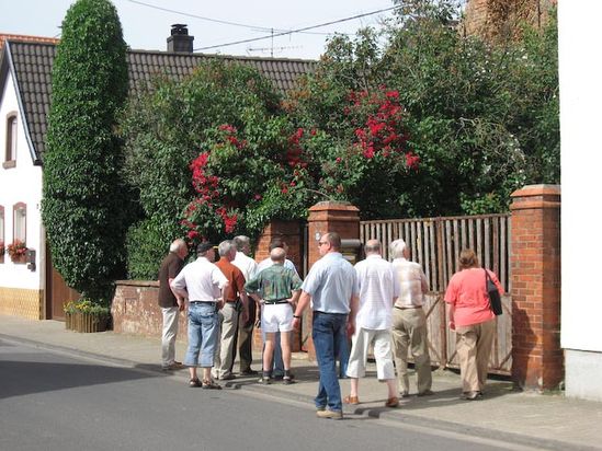 Wettbewerb "Unser Dorf hat Zukunft"